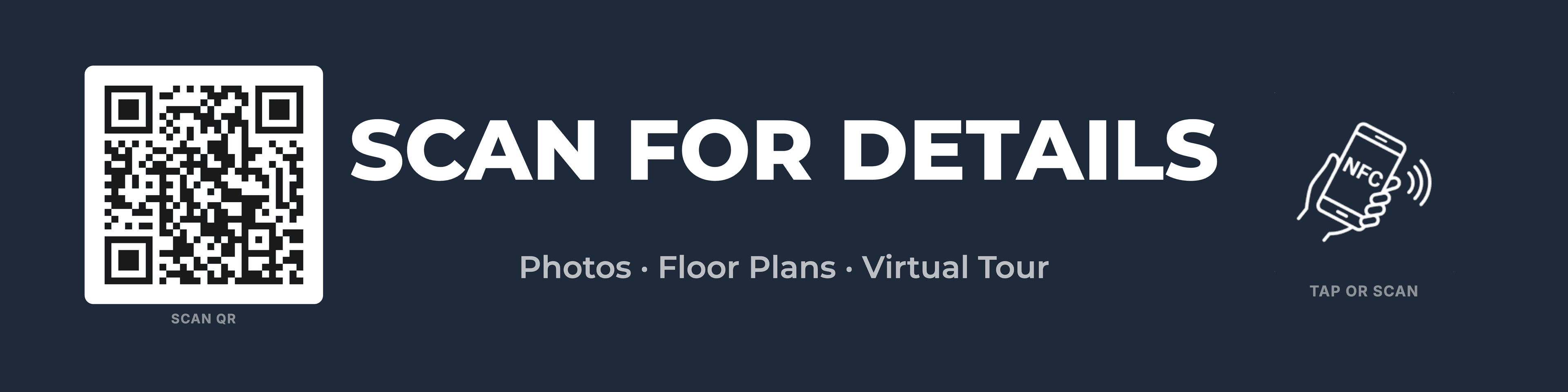 Modern dark sign rider