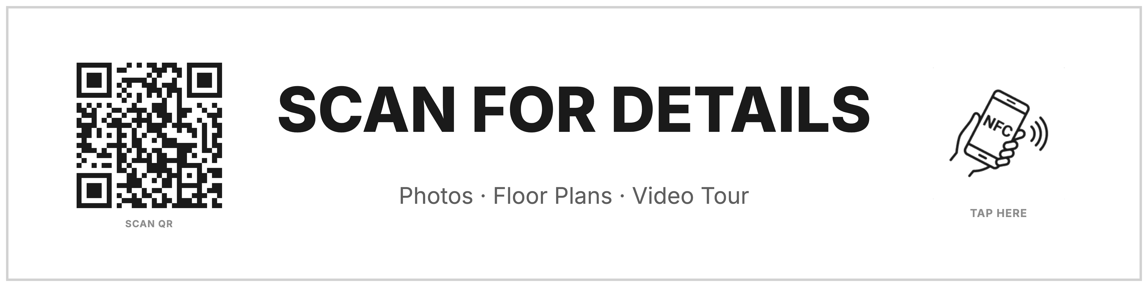 Classic white sign rider